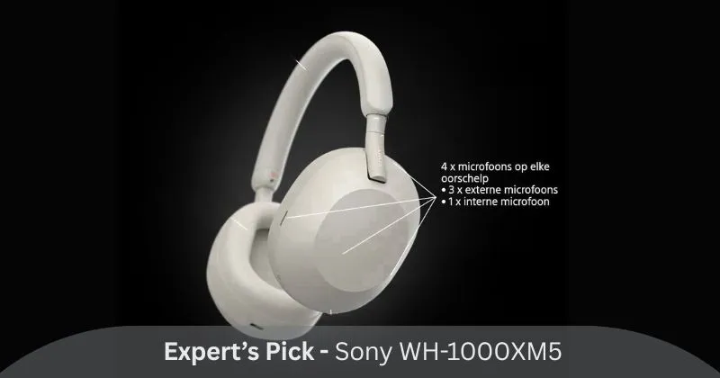 Sony WH-1000XM5