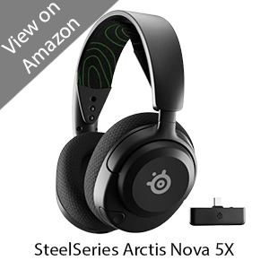 steelseries arctis nova 5x