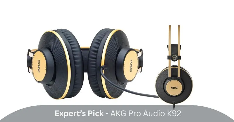 AKG Pro Audio K92