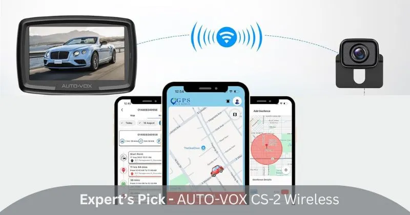 AUTO-VOX CS-2 Wireless