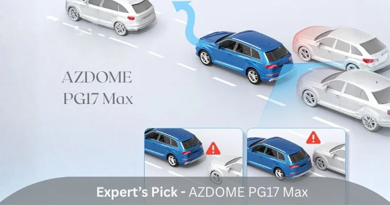 AZDOME PG17 Max