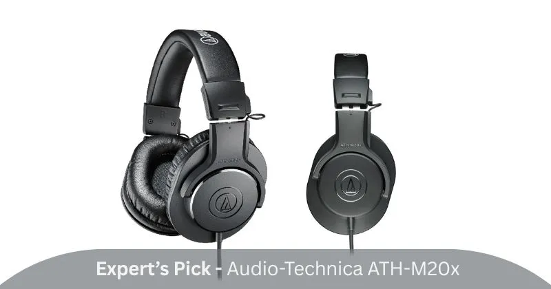 Audio-Technica ATH-M20x
