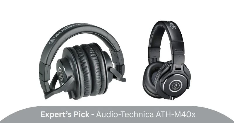 Audio-Technica ATH-M40x