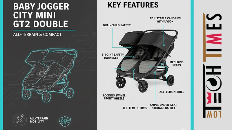 baby jogger city mini gt2