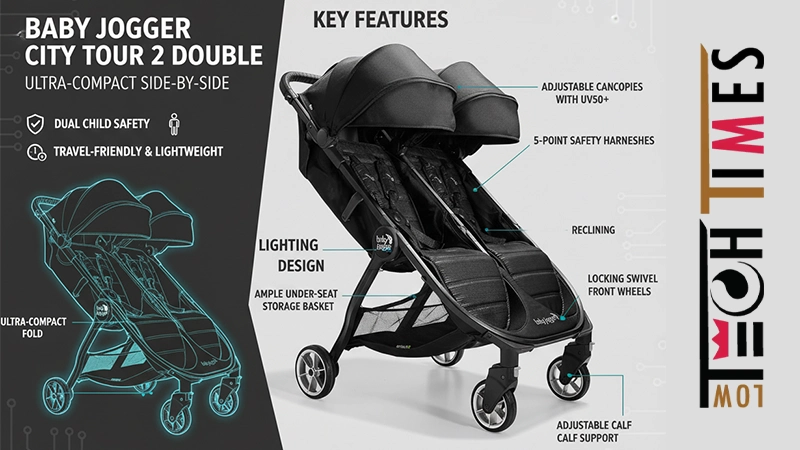baby jogger city tour 2