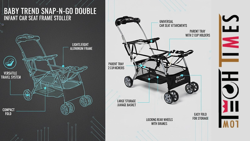 baby trend snap-n-go