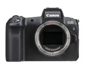 Canon EOS R mirrorless digital camera