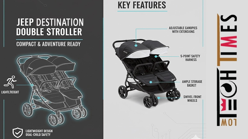 delta children jeep destination ulralight