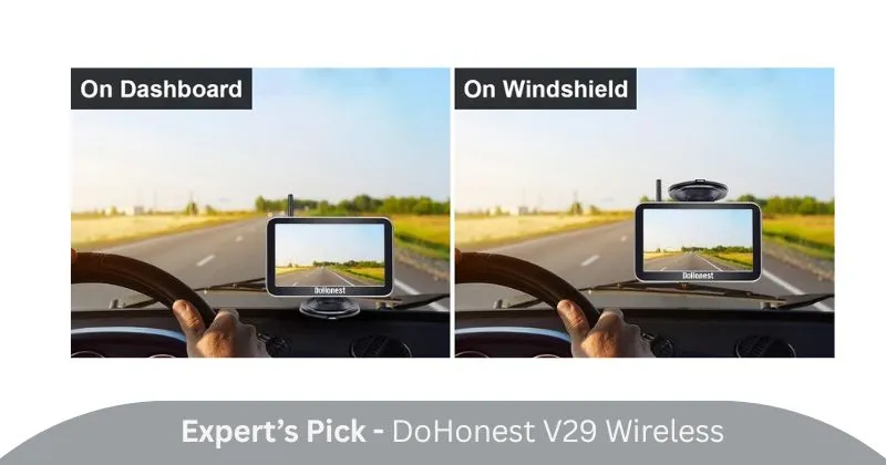 DoHonest V29 Wireless