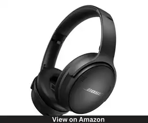 NEW Bose QC wireless noise cancelling headphones