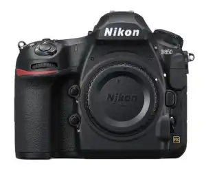 Nikon D850FX format digital SLR camera body (renewed)