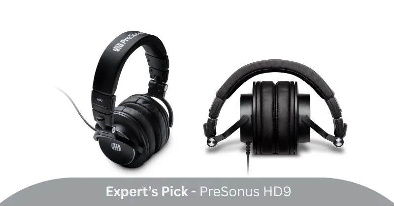 PreSonus HD9
