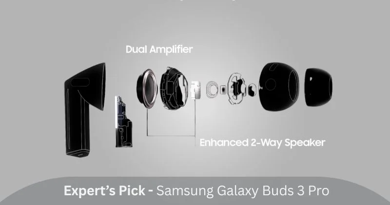 Samsung Galaxy Buds 3 Pro