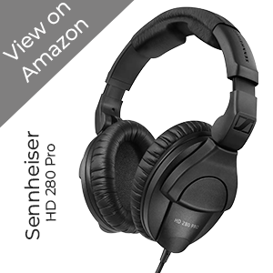 sennheiser hd 280 pro
