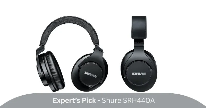 Shure SRH440A