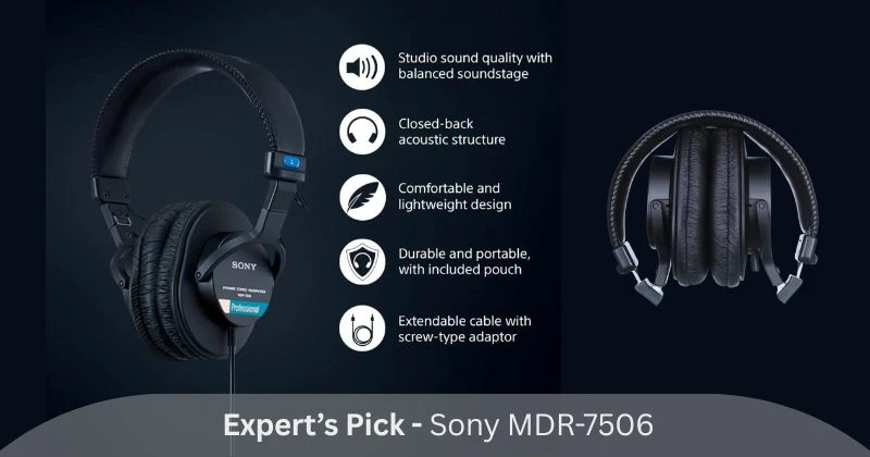 Sony MDR-7506