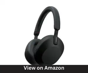 Sony WH1000XM5 noise cancelling headphones review