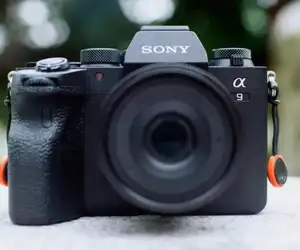 Sony a9 mirrorless digital camera