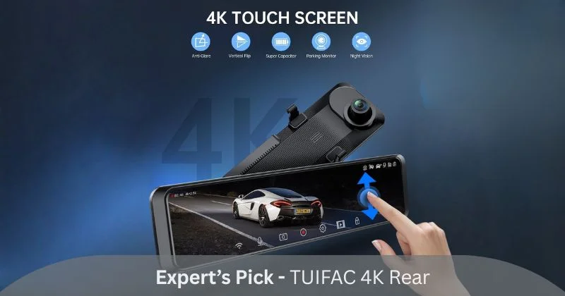 TUIFAC 4K Rear
