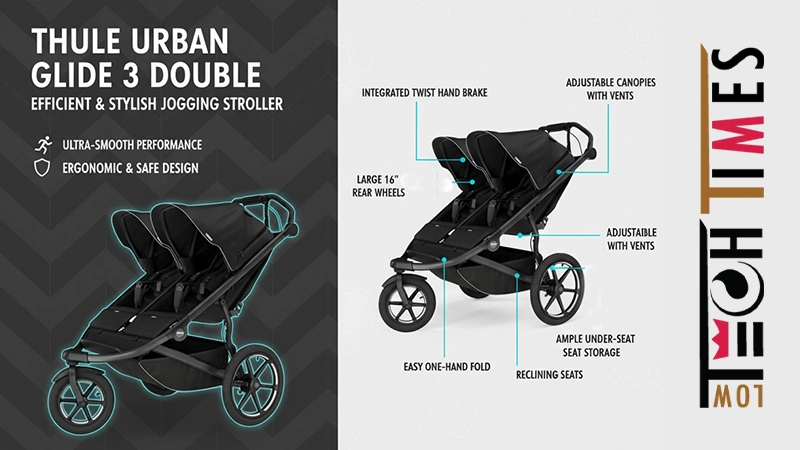 thule urban glide 3