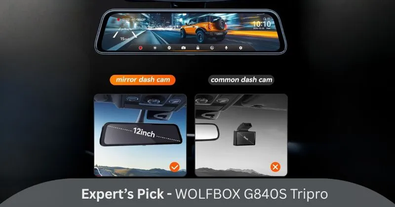 WOLFBOX G840S Tripro