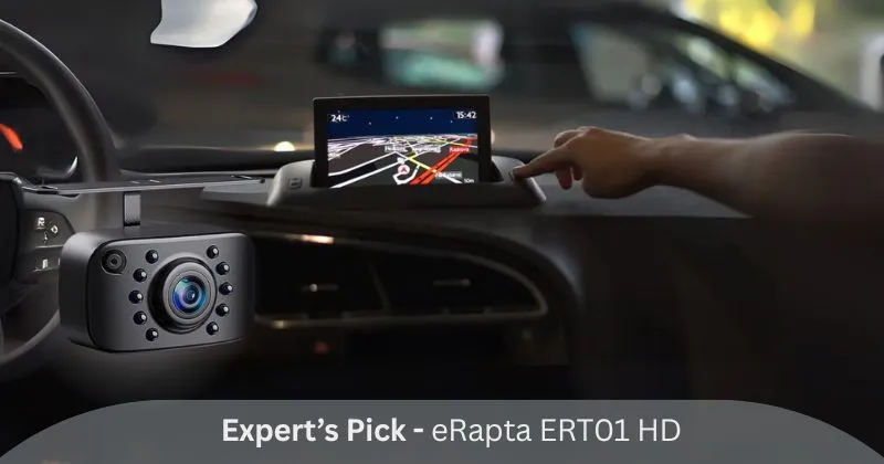 eRapta ERT01 HD Backup