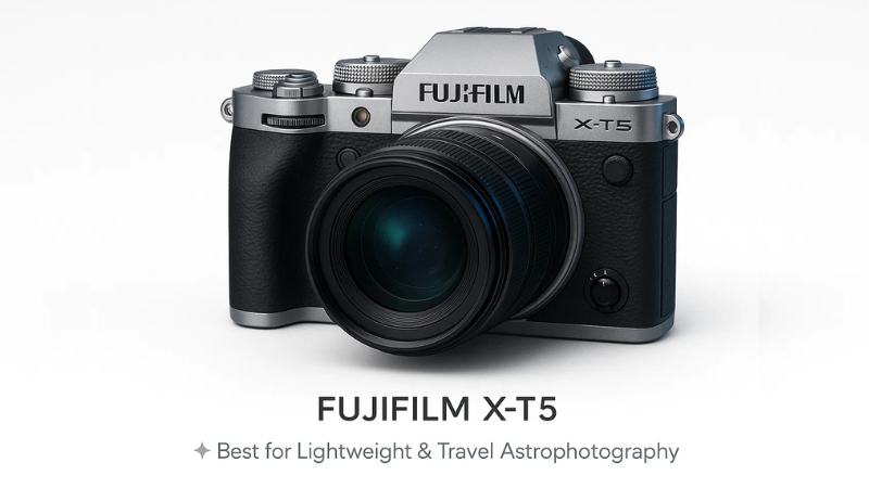 Fujifilm X-T5