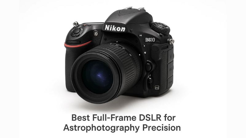 Nikon D810 – Best