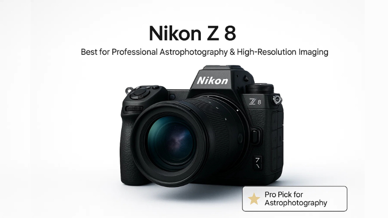 Nikon Z 8