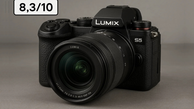 Panasonic LUMIX S5