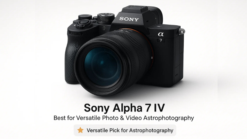Sony Alpha 7 IV