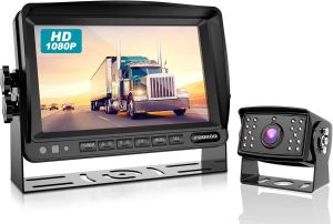 Fookoo FHD1 Backup Camera