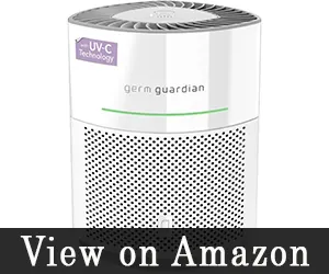 GermGuardian Airsafe+ Intelligent Air Purifier