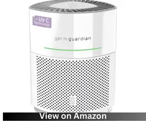 GermGuardian airsafe intelligent purifier review