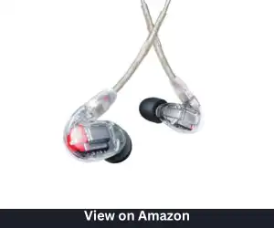 Shure SE846 Pro Gen 2 wired earbuds