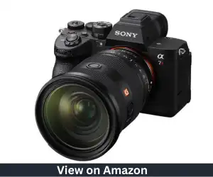 Sony Alpha 7R V Review