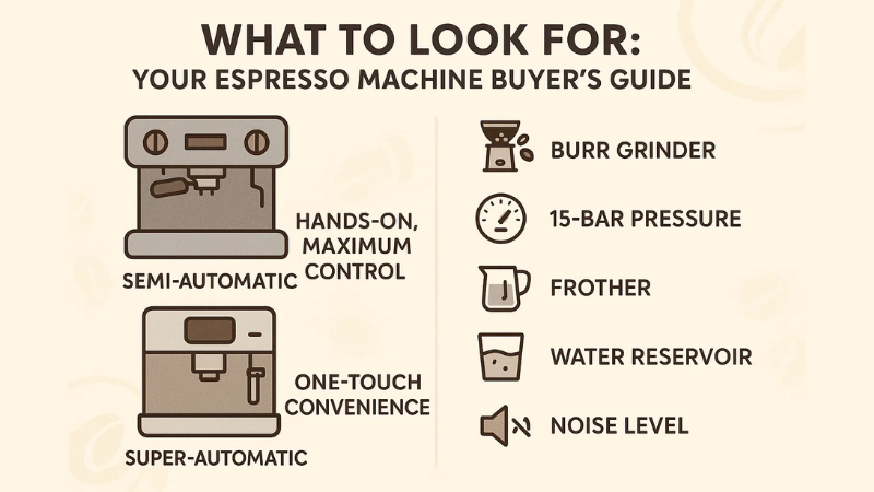 what-to-look-for-your-espresso-machine-buyers-guide