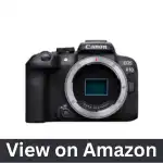 canon EOS R10 product