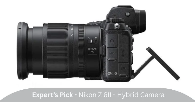 Nikon Z 6II - Hybrid Camera
