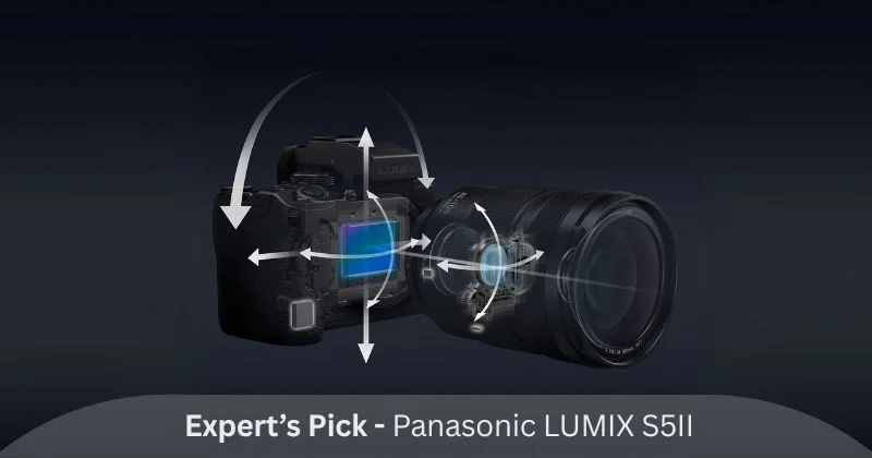 Panasonic LUMIX S5II