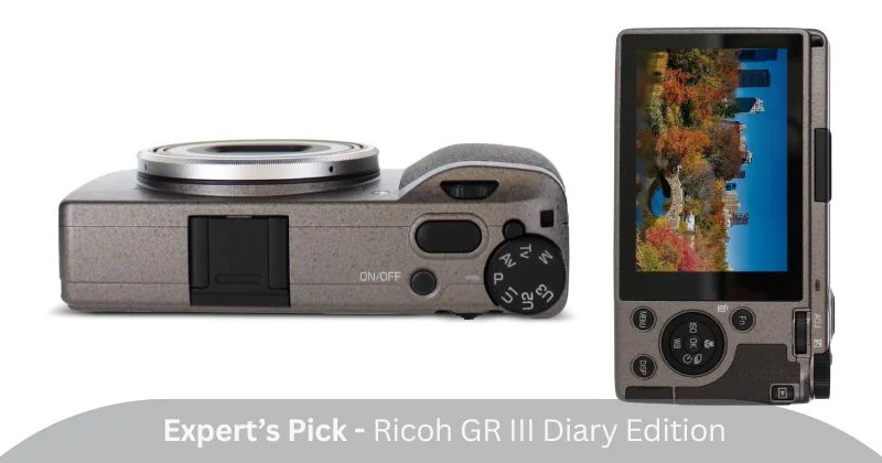 Ricoh GR III Diary Edition
