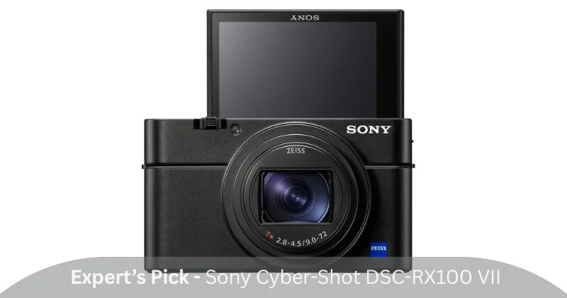 Sony Cyber-Shot DSC-RX100 VII