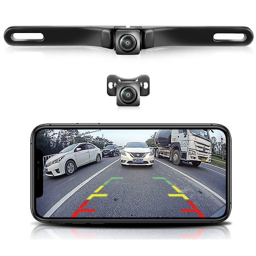 wireless backup camera