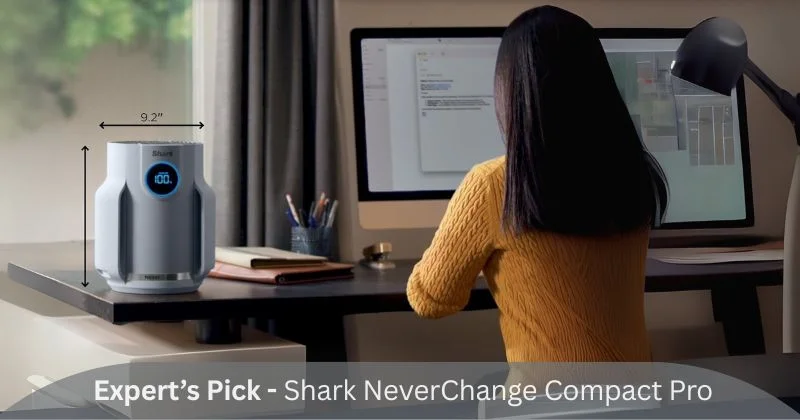 Shark NeverChange Compact Pro