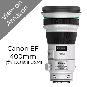 canon ef 400mm