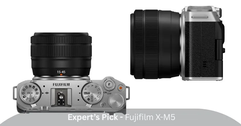 Fujifilm X-M5