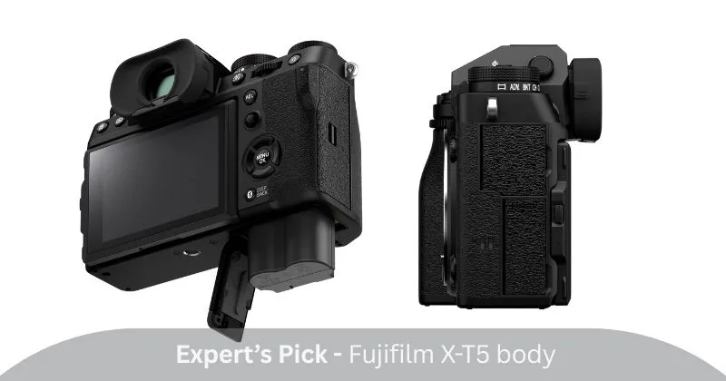 Fujifilm X-T5
