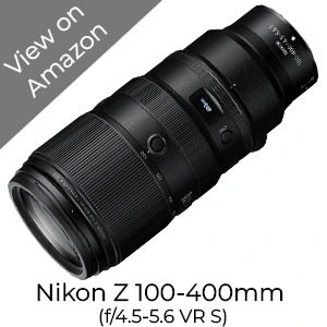 nikon z 100-400mm