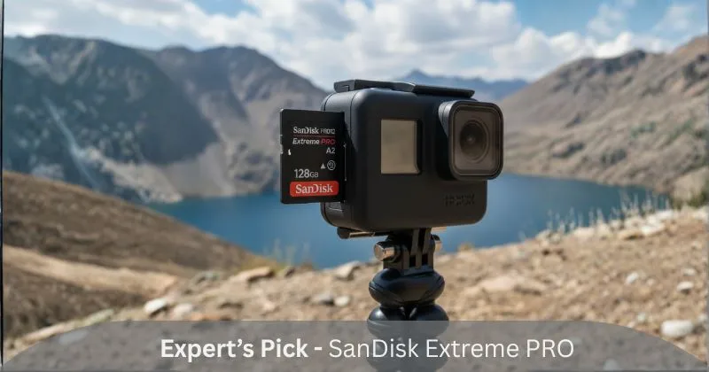 SanDisk Extreme PRO