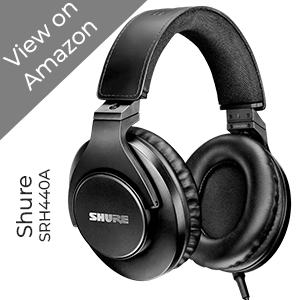 shure srh440a